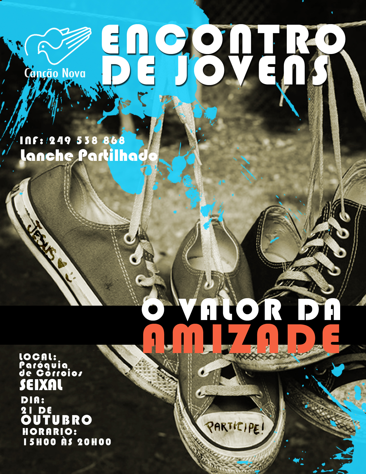 Emcontro de Jovens Canção Nova